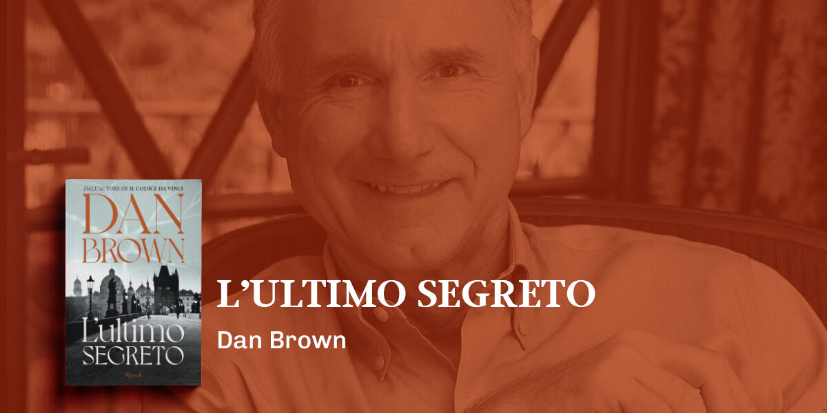 Focus Ultimo segreto Dan Brown copertina