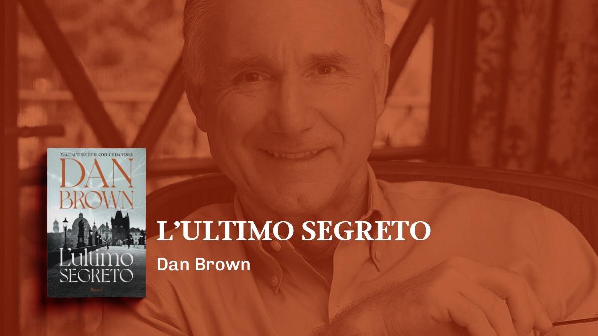 Focus Ultimo segreto Dan Brown copertina