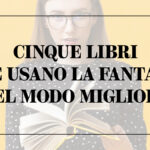 Libri che usano la fantasia nel modo migliore Copertina
