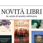 Libri uscita settimana 22-28 settembre Copertina