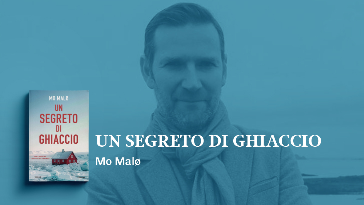Un segreto di ghiaccio Mo Malo Focus Copertina