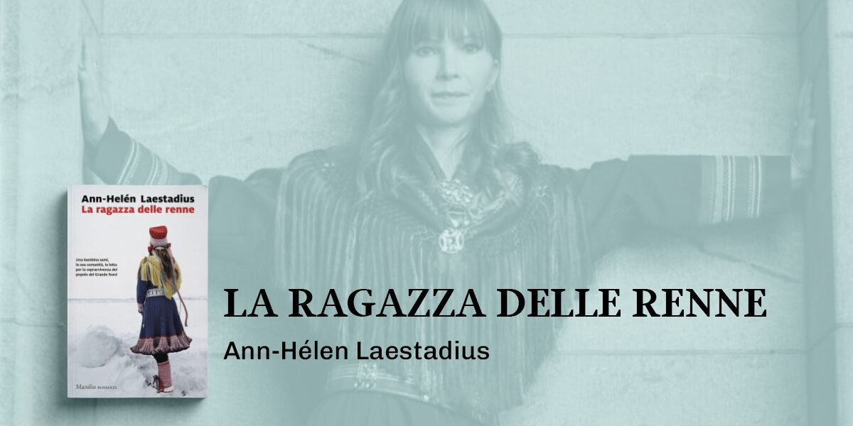 Focus Ragazza renne ann-helen laestadius Copertina