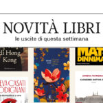 Libri uscita settimana 13-19 ottobre Copertina