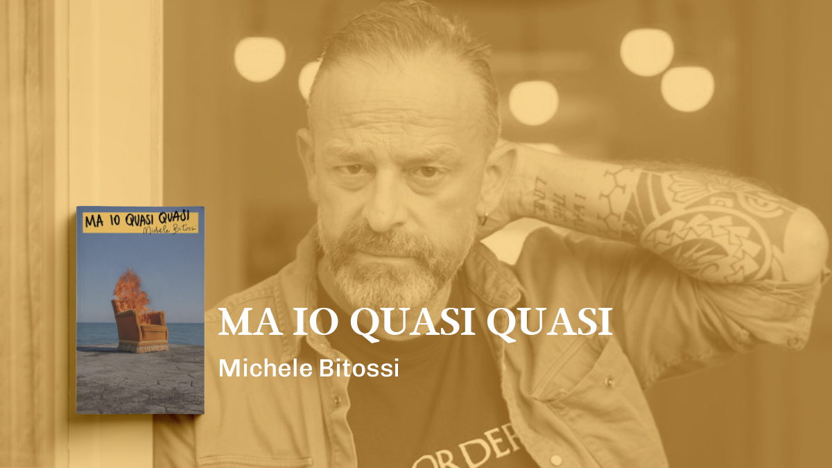Ma io quasi quasi michele bitossi focus Copertina