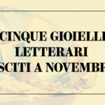 Cinque libri imperdibili novembre Copertina