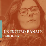 Focus Incubo banale halle butler Copertina