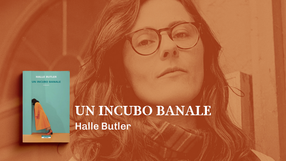 Focus Incubo banale halle butler Copertina
