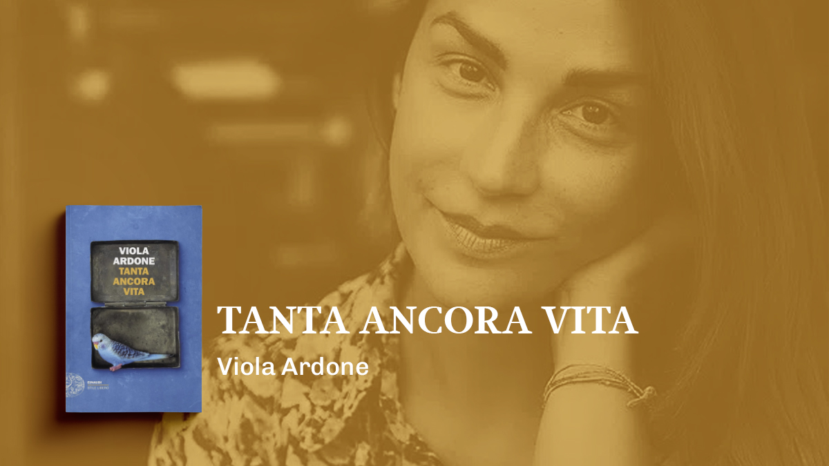 Focus Tanta ancora vita viola ardone Copertina