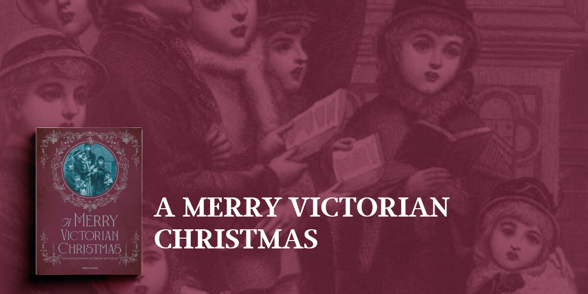 Merry victorian christmas focus Copertina