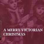 Merry victorian christmas focus Copertina