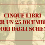 Cinque libri 25 dicembre fuori schemi Copertina