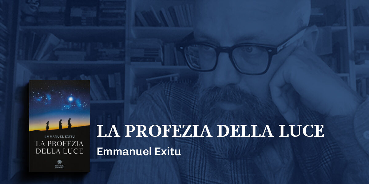 Focus Profezia luce emmanuel exitu Copertina