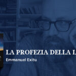 Focus Profezia luce emmanuel exitu Copertina