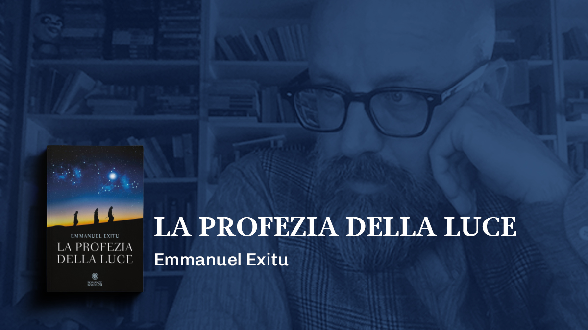 Focus Profezia luce emmanuel exitu Copertina