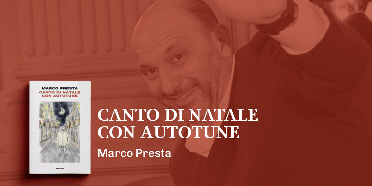 Focus canto natale autotune marco presta Copertina