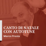 Focus canto natale autotune marco presta Copertina