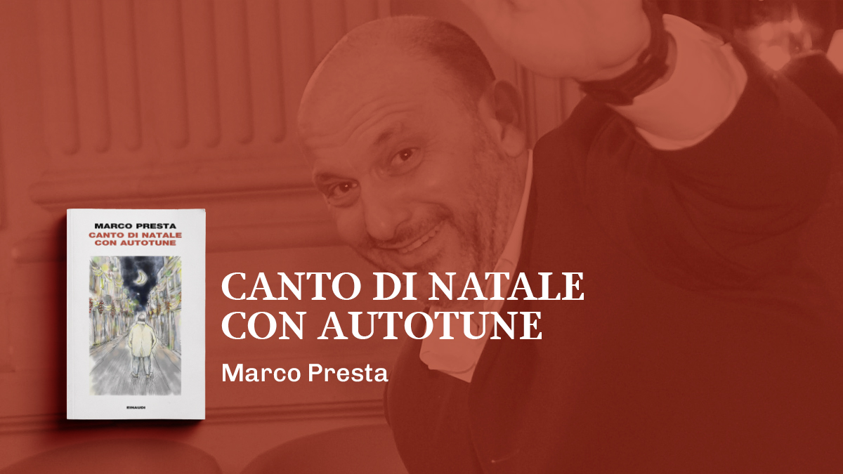 Focus canto natale autotune marco presta Copertina