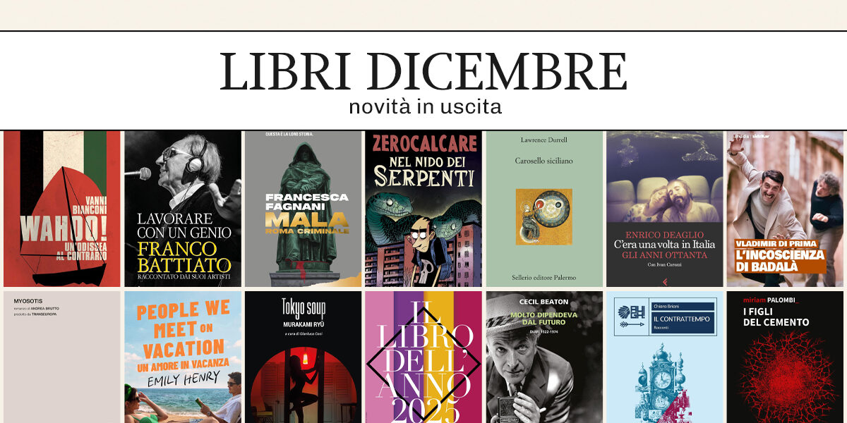 Libri dicembre 25 Copertina