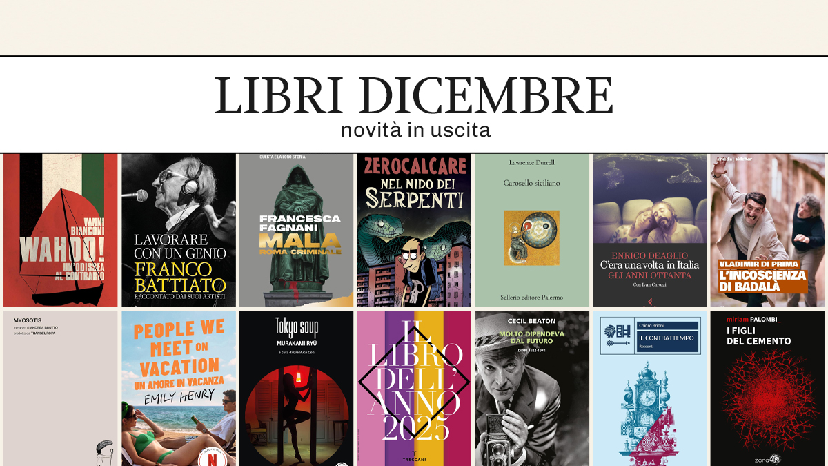 Libri dicembre 25 Copertina